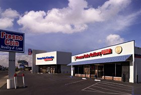 North Fresno Showroom and Pawn on Blackstone Avenue